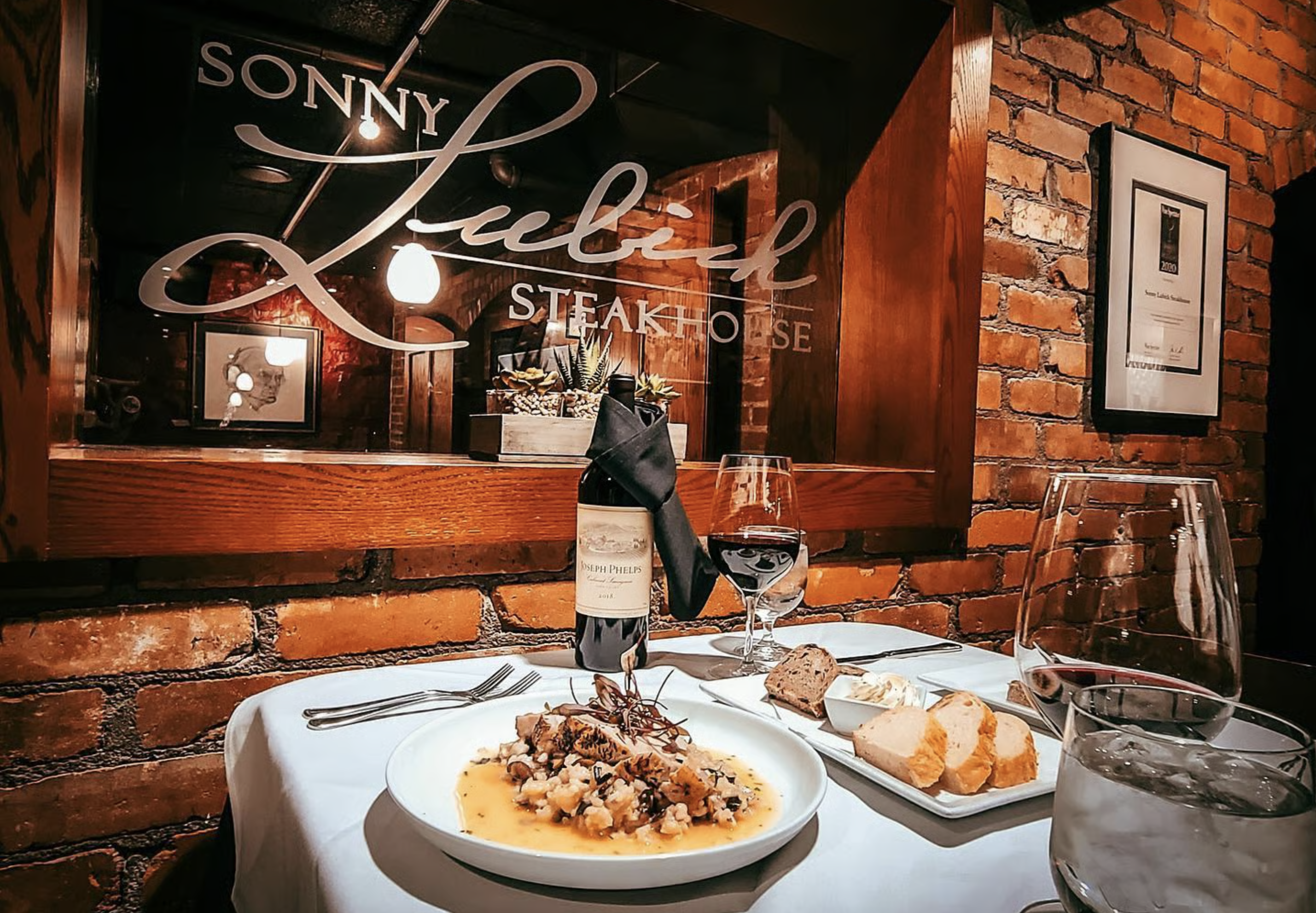 Why Locals Love Sonny Lubick Steakhouse in Old Town